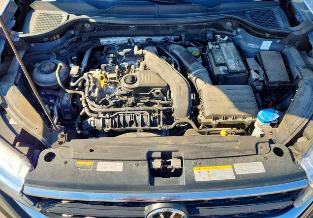 Aukcja sprzedaży 2022 Volkswagen Taos, vin: 3VVLX7B21NM056034, numer aukcji: 53360526