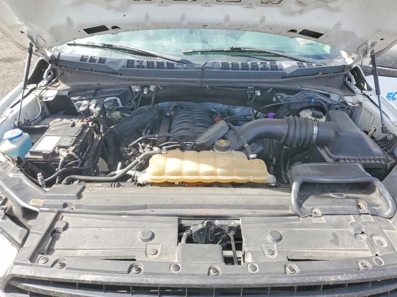 2019 Ford F150 მანქანა იყიდება აუქციონზე, vin: 1FTFW1E50KKC95515, აუქციონის ნომერი: 54156726
