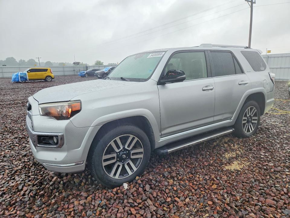 Aukcja sprzedaży 2016 Toyota 4runner, vin: JTEBU5JR5G5327431, numer aukcji: 54858866