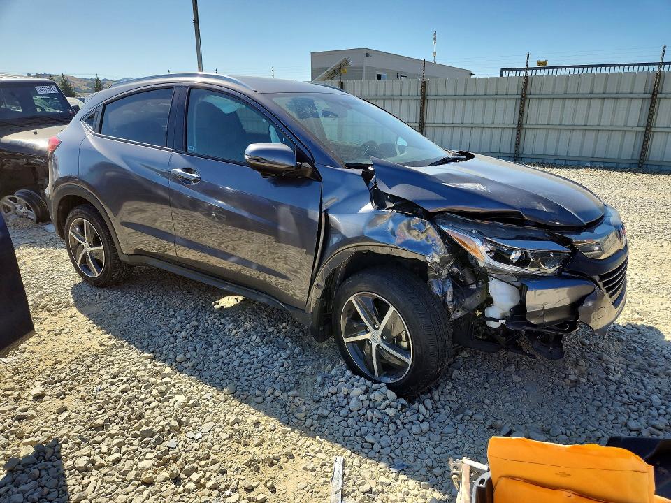 54355266 :رقم المزاد ، 3CZRU6H53MM704883 vin ، 2021 Honda Hr-v مزاد بيع