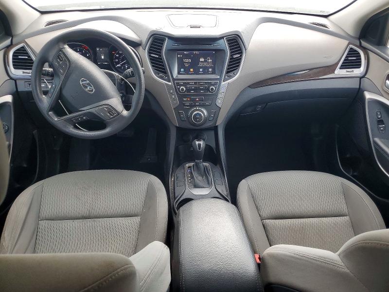 Продаж на аукціоні авто 2017 Hyundai Santa Fe, vin: KM8SMDHF8HU177361, номер лоту: 53324596