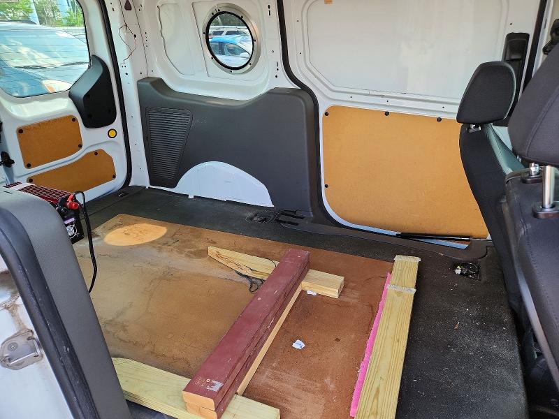 54118006 :رقم المزاد ، NM0LS7E21M1491234 vin ، 2021 Ford Transit Connect مزاد بيع