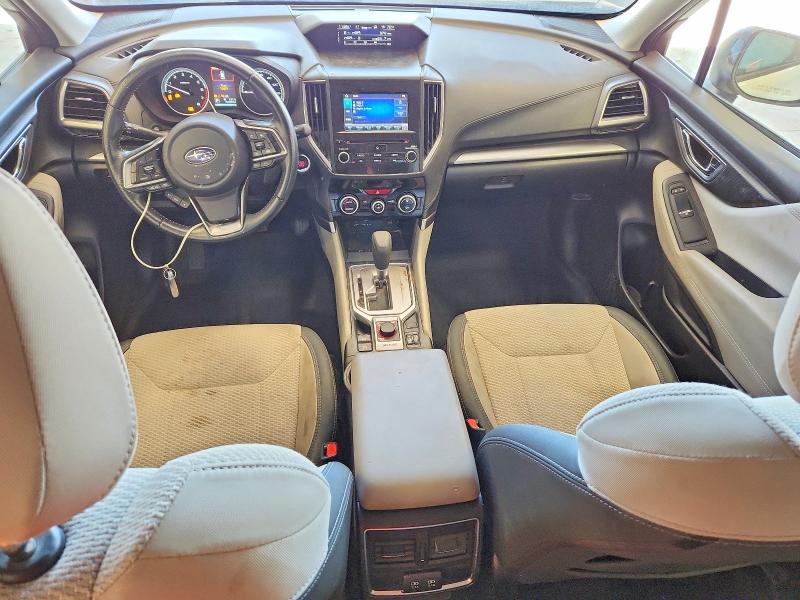 2020 Subaru Forester მანქანა იყიდება აუქციონზე, vin: JF2SKAJC9LH468950, აუქციონის ნომერი: 52322776