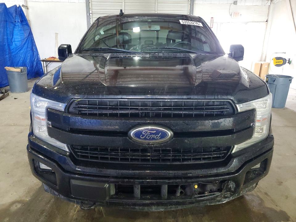 2018 Ford F150 მანქანა იყიდება აუქციონზე, vin: 1FTEW1EP8JFE30373, აუქციონის ნომერი: 53953216