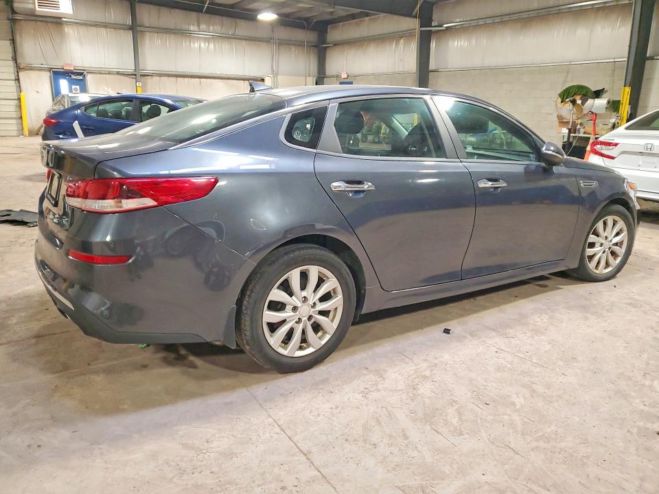 Aukcja sprzedaży 2019 Kia Optima, vin: 5XXGT4L35KG305725, numer aukcji: 52680306
