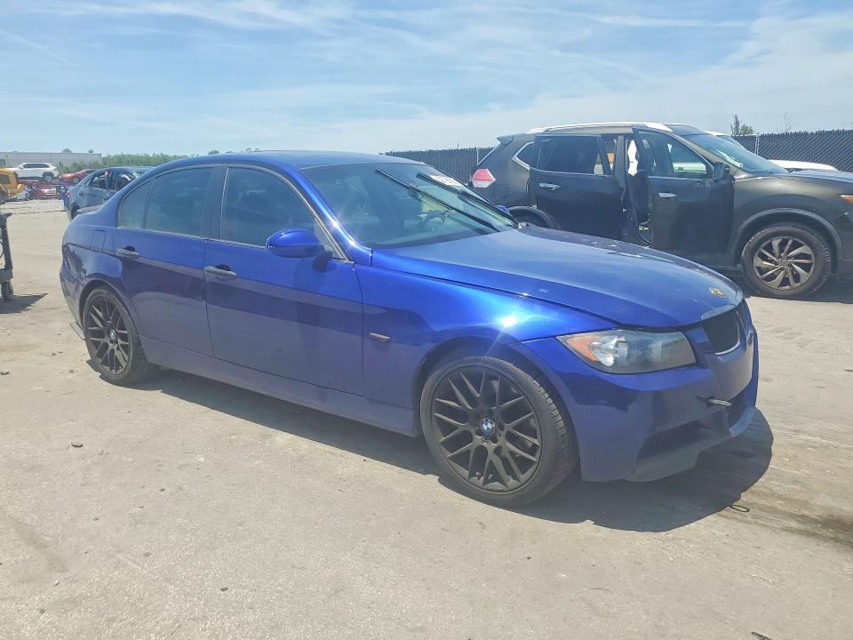 Продаж на аукціоні авто 2006 Bmw 330, vin: WBAVD33536KV68661, номер лоту: 52766626