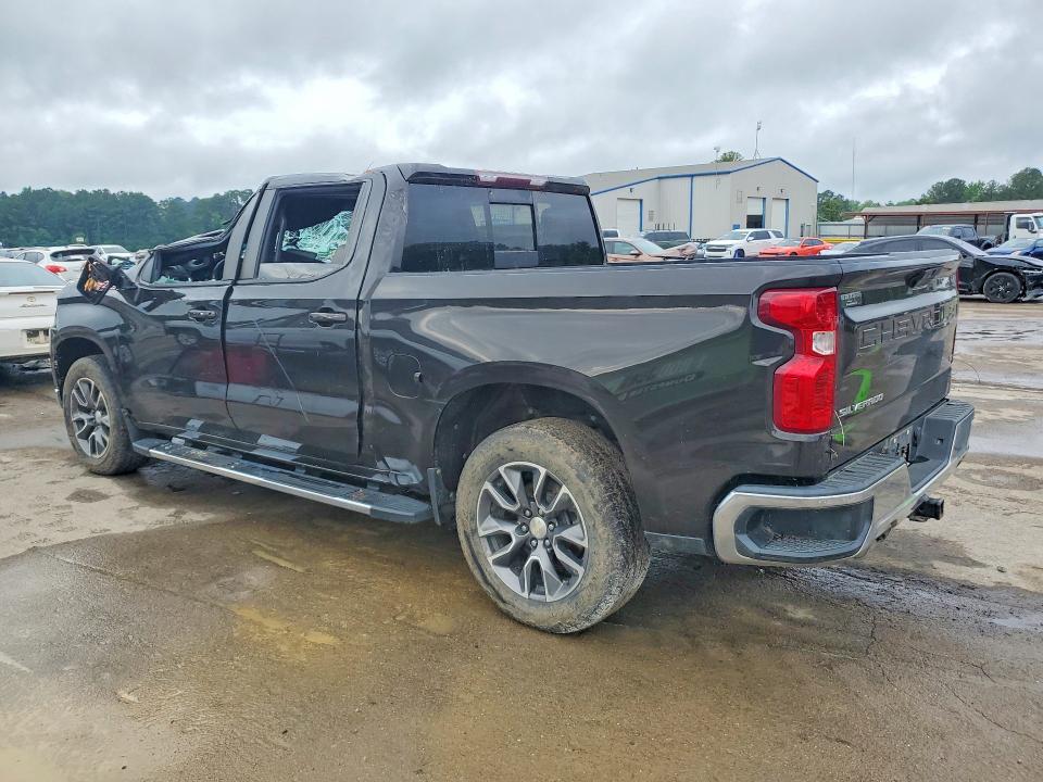 2020 Chevrolet Silverado მანქანა იყიდება აუქციონზე, vin: 1GCUYDED6LZ175396, აუქციონის ნომერი: 54534016