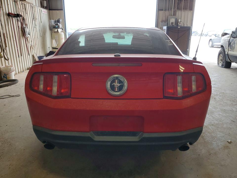 Aukcja sprzedaży 2011 Ford Mustang, vin: 1ZVBP8AM9B5115011, numer aukcji: 53793786