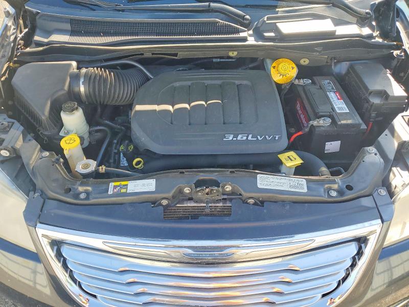 Aukcja sprzedaży 2014 Chrysler Town & Country, vin: 2C4RC1BG8ER413473, numer aukcji: 52416016