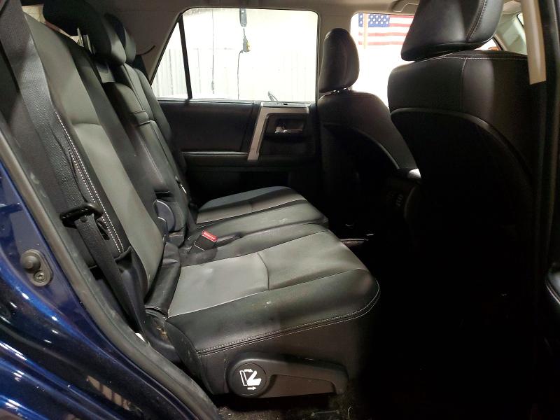 Aukcja sprzedaży 2018 Toyota 4runner, vin: JTEBU5JR7J5558225, numer aukcji: 52140876