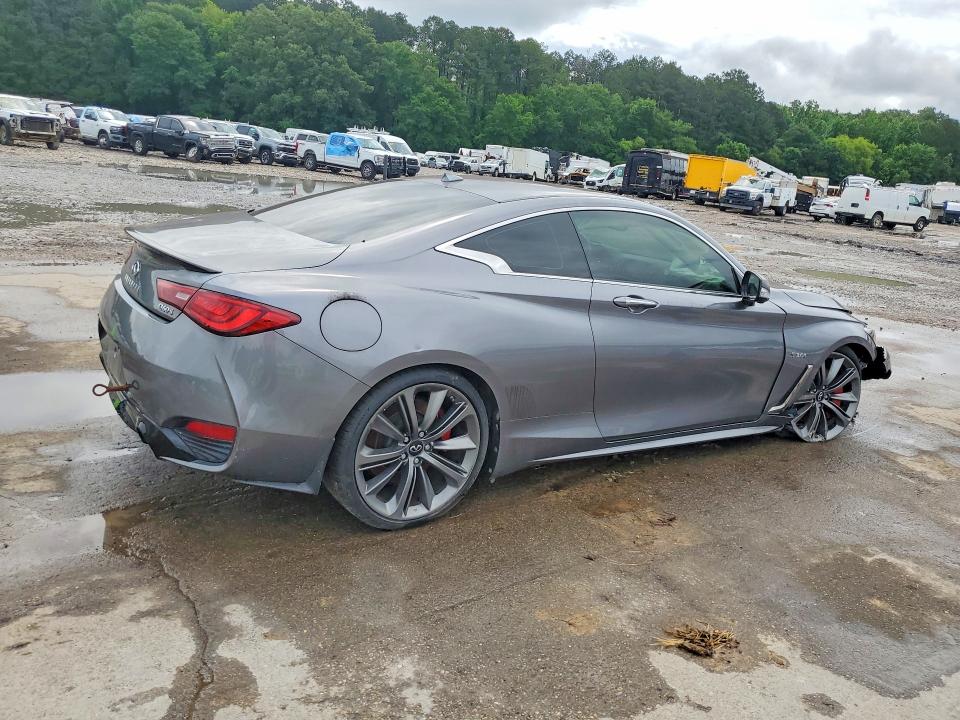 Продажа на аукционе авто 2020 Infiniti Q60, vin: JN1FV7EK9LM400315, номер лота: 54648326