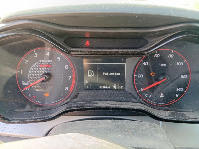 Auction sale of the 2025 Chevrolet Trax, vin: KL77LGEP3SC017104, lot number: 54848046