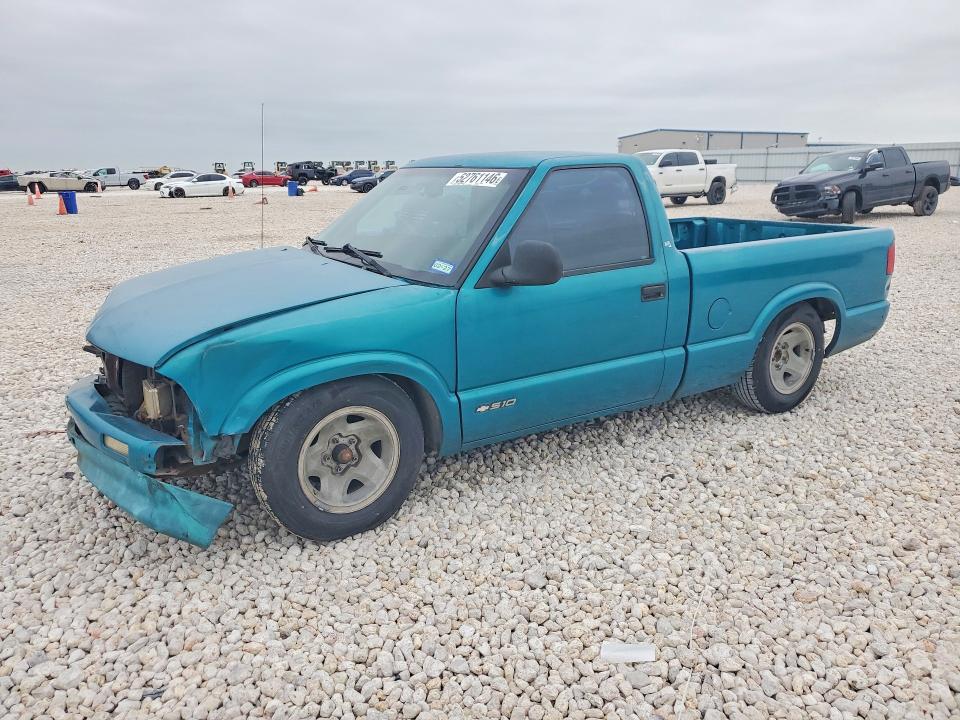 Продаж на аукціоні авто 1995 Chevrolet S Truck, vin: 1GCCS1444S8150501, номер лоту: 52761146