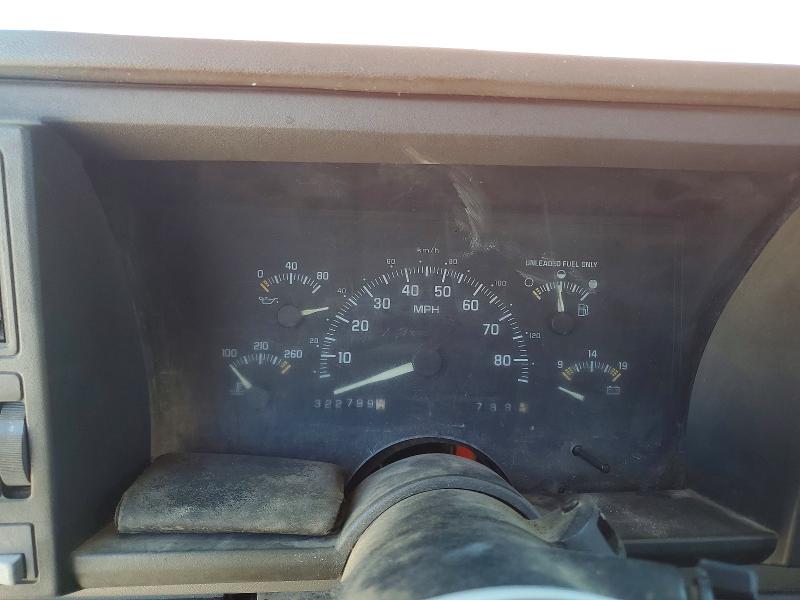 Aukcja sprzedaży 1994 Gmc Sierra, vin: 1GTDC14Z0RZ518318, numer aukcji: 53021966