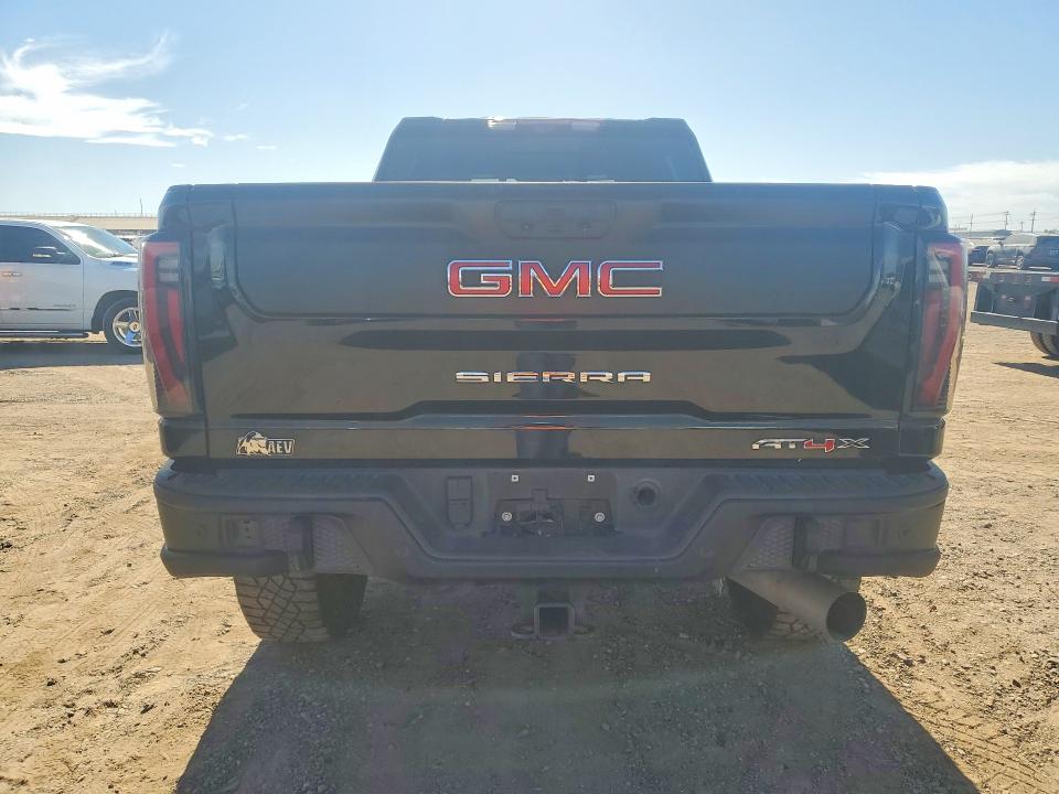 Продаж на аукціоні авто 2024 Gmc Sierra, vin: 1GT49ZEY6RF364363, номер лоту: 53284296