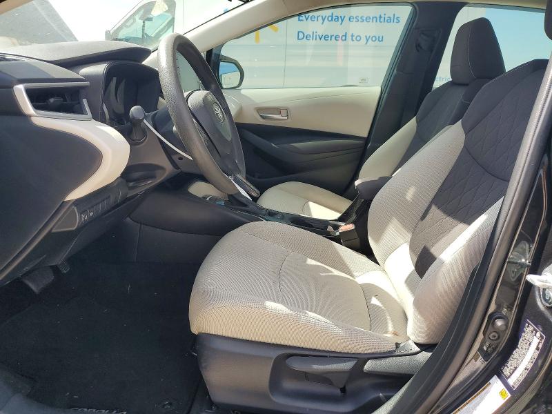 Продажа на аукционе авто 2020 Toyota Corolla, vin: JTDHPRAE0LJ002116, номер лота: 53620086