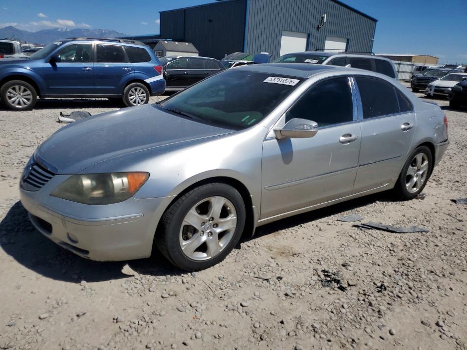 Продаж на аукціоні авто 2006 Acura Rl, vin: JH4KB16566C007908, номер лоту: 53780826