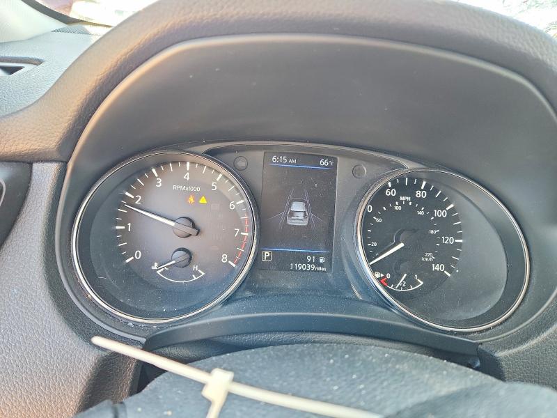 2019 Nissan Rogue მანქანა იყიდება აუქციონზე, vin: 5N1AT2MT0KC705552, აუქციონის ნომერი: 52330366