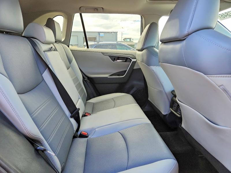 Aukcja sprzedaży 2019 Toyota Rav4, vin: 2T3N1RFV5KW063040, numer aukcji: 52927846