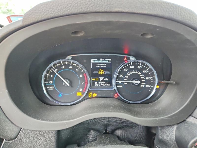 51848146 :رقم المزاد ، JF2SJAWC5JH563207 vin ، 2018 Subaru Forester مزاد بيع