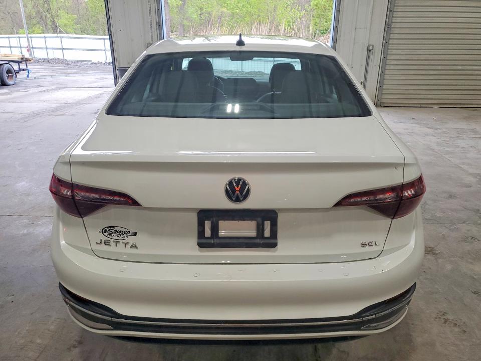 53205916 :رقم المزاد ، 3VWGM7BU6RM001706 vin ، 2024 Volkswagen Jetta مزاد بيع