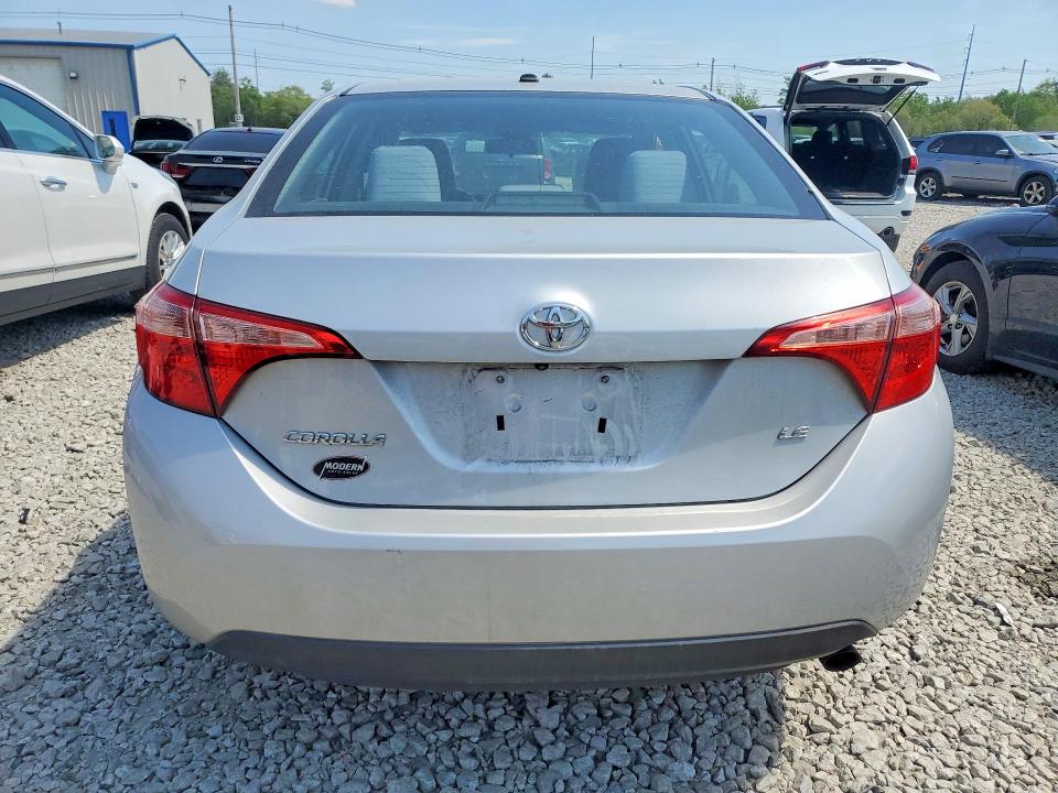 Aukcja sprzedaży 2018 Toyota Corolla, vin: 2T1BURHE3JC093881, numer aukcji: 53809956
