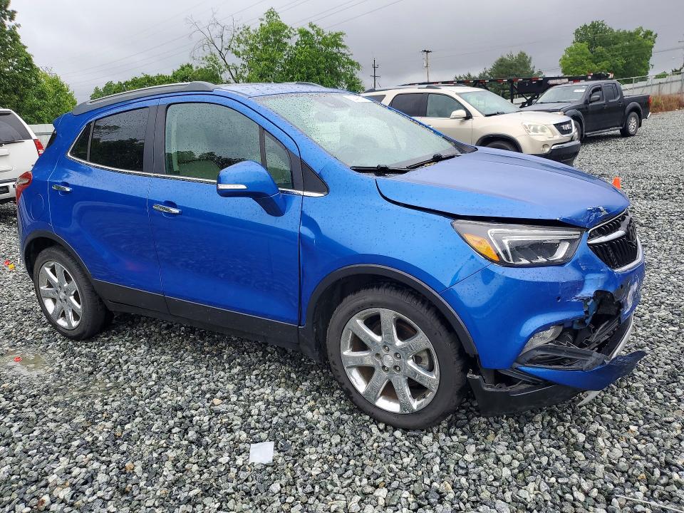 Продаж на аукціоні авто 2017 Buick Encore, vin: KL4CJDSB0HB105129, номер лоту: 52448316