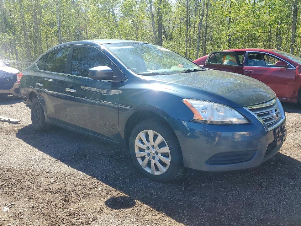 Aukcja sprzedaży 2014 Nissan Sentra, vin: 3N1AB7AP7EL696873, numer aukcji: 53921986