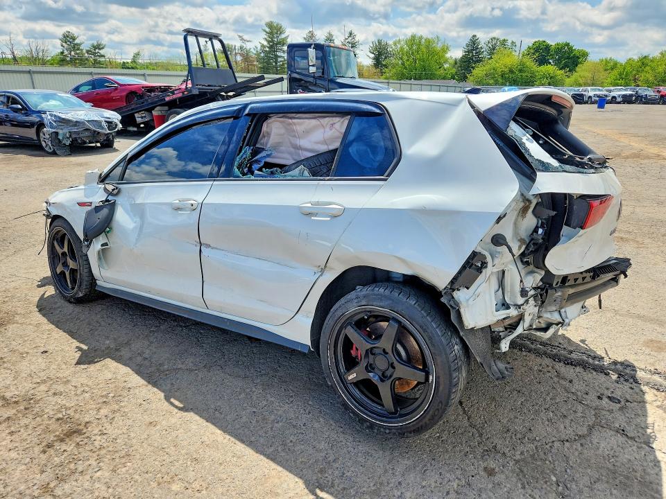 Aukcja sprzedaży 2023 Volkswagen Gti, vin: WVWGA7CD9PW214205, numer aukcji: 52472146