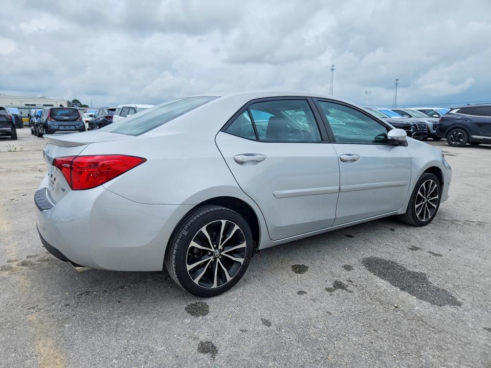 2017 Toyota Corolla მანქანა იყიდება აუქციონზე, vin: 5YFBURHE4HP677944, აუქციონის ნომერი: 54467056