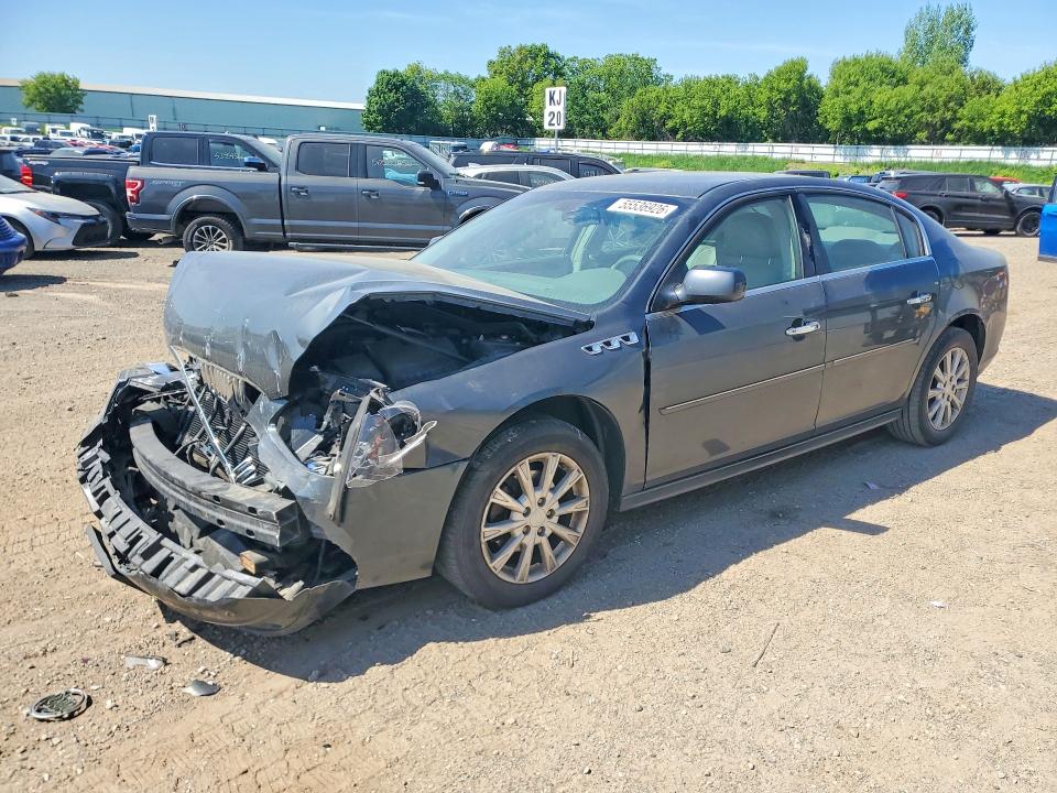 Продажа на аукционе авто 2011 Buick Lucerne, vin: 1G4HC5EM3BU148041, номер лота: 55536926