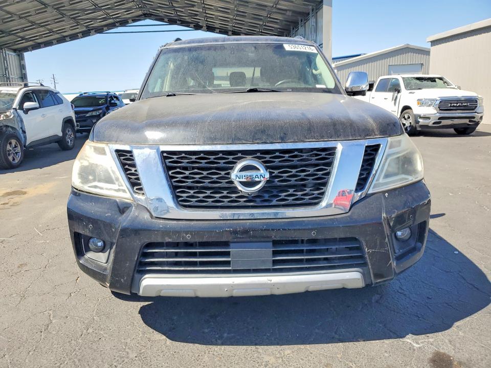 Продаж на аукціоні авто 2017 Nissan Armada, vin: JN8AY2ND1H9002503, номер лоту: 53651216
