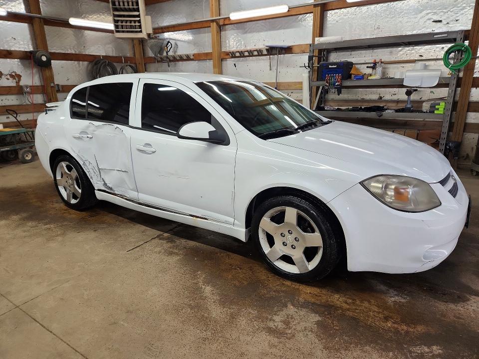2010 Chevrolet Cobalt მანქანა იყიდება აუქციონზე, vin: 1G1AF5F57A7201883, აუქციონის ნომერი: 52737636