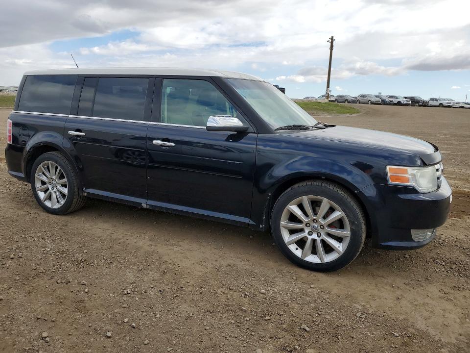 2010 Ford Flex მანქანა იყიდება აუქციონზე, vin: 2FMHK6DT9ABA31487, აუქციონის ნომერი: 48342866