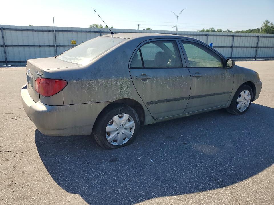Продажа на аукционе авто 2004 Toyota Corolla, vin: 2T1BR32E94C308773, номер лота: 53100126