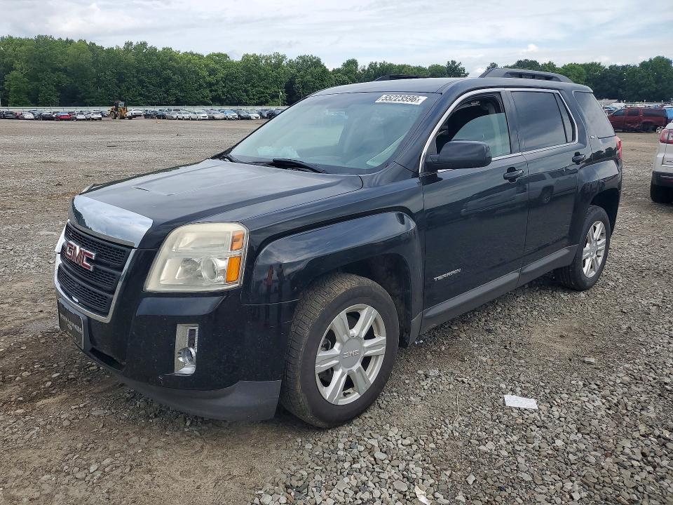 Auction sale of the 2015 Gmc Terrain, vin: 2GKALREK2F6112734, lot number: 55223596