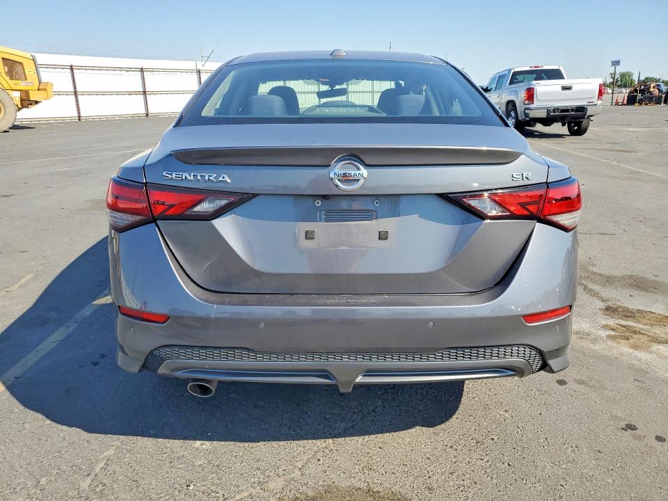Продаж на аукціоні авто 2022 Nissan Sentra, vin: 3N1AB8DV4NY275356, номер лоту: 52664506