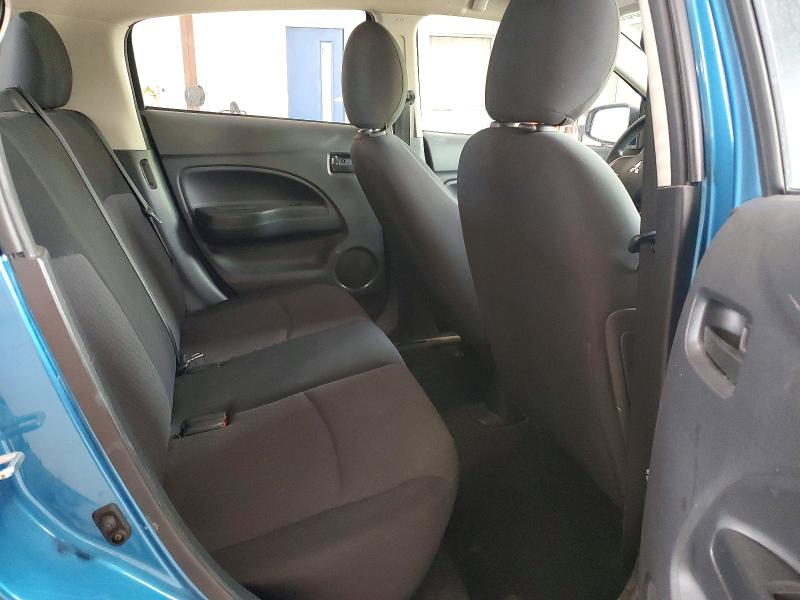 Продаж на аукціоні авто 2017 Mitsubishi Mirage, vin: ML32A3HJ9HH001636, номер лоту: 53019556