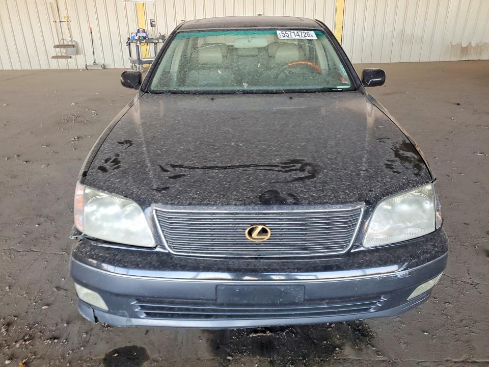 Aukcja sprzedaży 1999 Lexus Ls, vin: JT8BH28F4X0152832, numer aukcji: 55714726