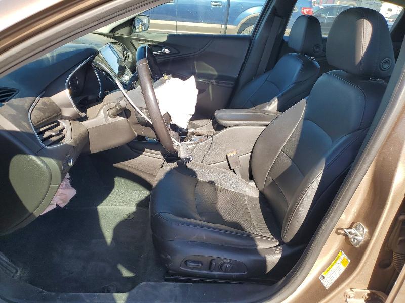 Продаж на аукціоні авто 2019 Chevrolet Malibu, vin: 1G1ZE5SX2KF174127, номер лоту: 54257856