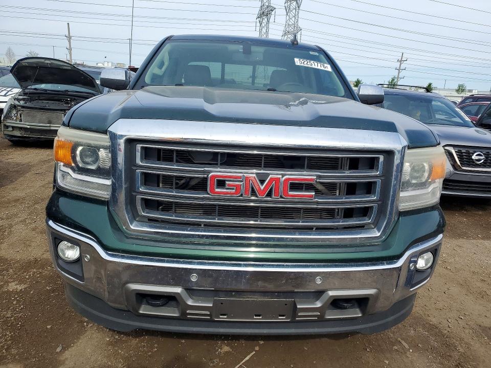 Продаж на аукціоні авто 2015 Gmc Sierra, vin: 3GTU2VEC5FG467074, номер лоту: 52251776