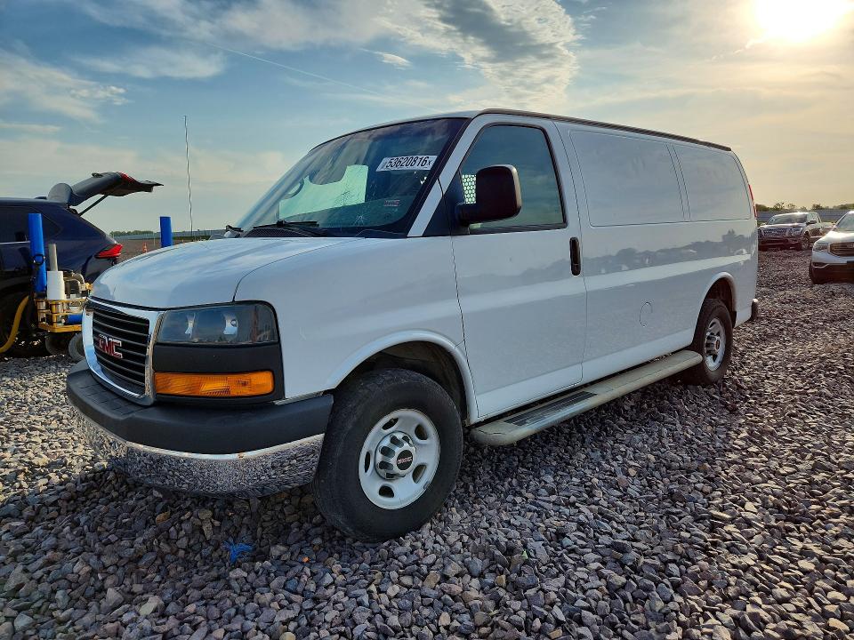 Продаж на аукціоні авто 2015 Gmc Savana, vin: 1GTW7FCF9F1901301, номер лоту: 53620816