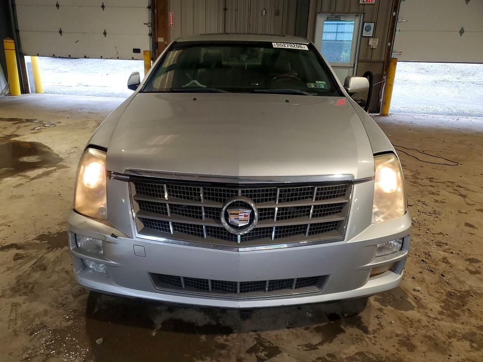 55270206 :رقم المزاد ، 1G6DA67V690105662 vin ، 2009 Cadillac Sts مزاد بيع