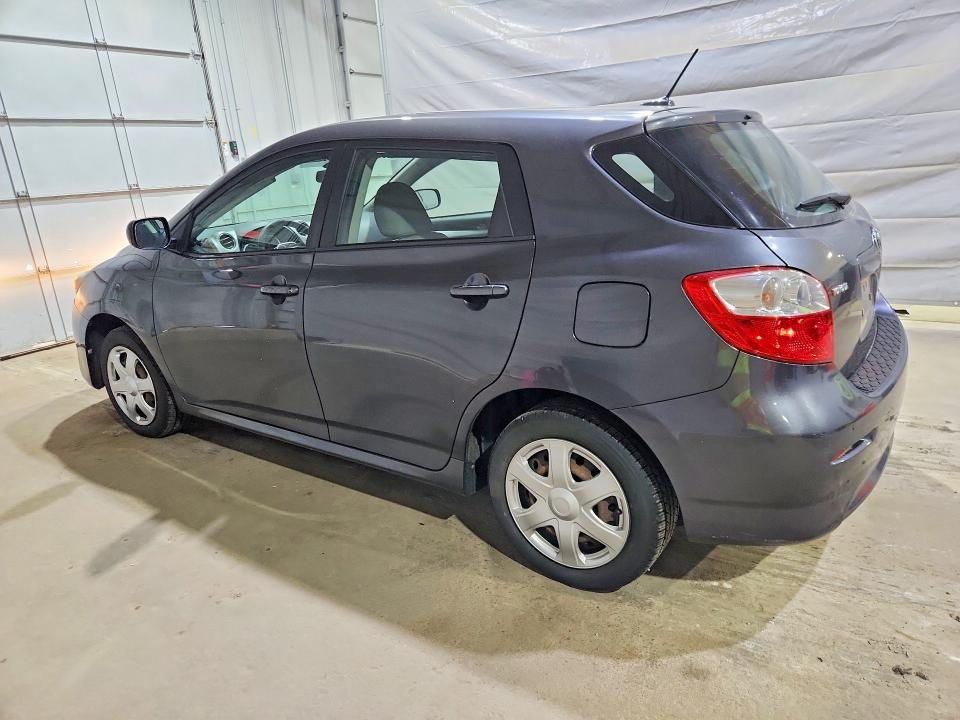2009 Toyota Matrix მანქანა იყიდება აუქციონზე, vin: 2T1KU40E79C152652, აუქციონის ნომერი: 52694296