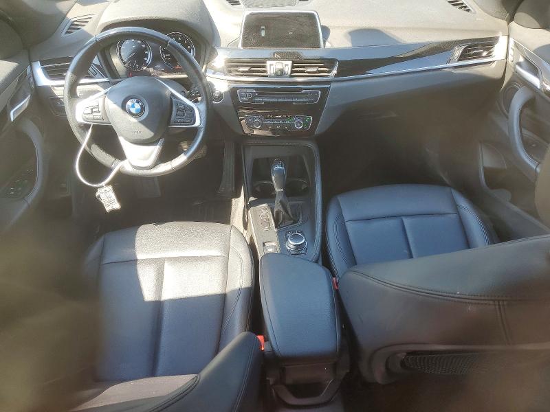 2019 Bmw X1 მანქანა იყიდება აუქციონზე, vin: WBXHT3C59K5L38086, აუქციონის ნომერი: 53803706