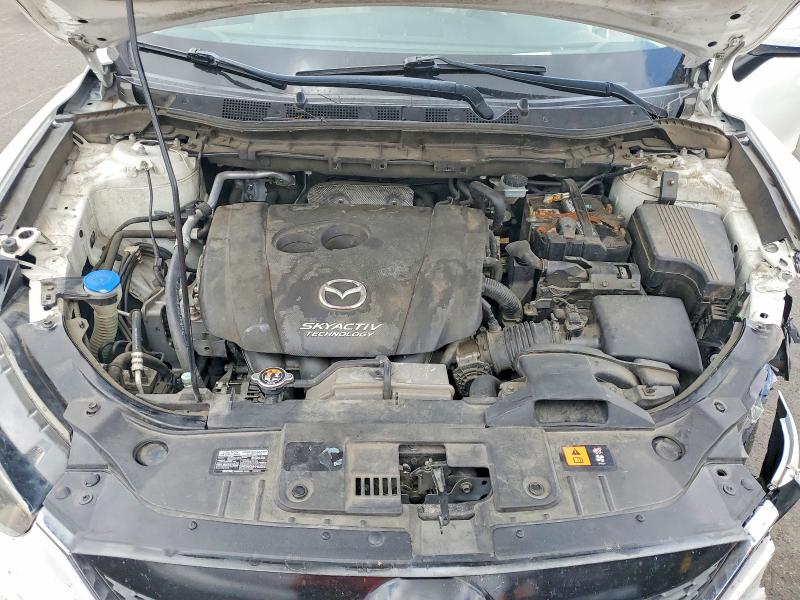 Aukcja sprzedaży 2015 Mazda Cx-5, vin: JM3KE2DY1F0507009, numer aukcji: 54550006