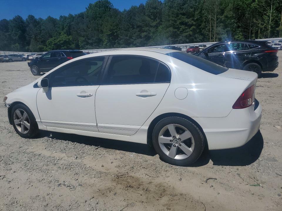 53448126 :رقم المزاد ، 2HGFA16998H507555 vin ، 2008 Honda Civic مزاد بيع