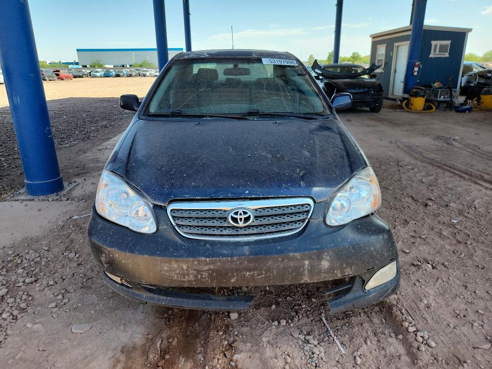Продажа на аукционе авто 2006 Toyota Corolla, vin: 1NXBR32E06Z723708, номер лота: 53197996
