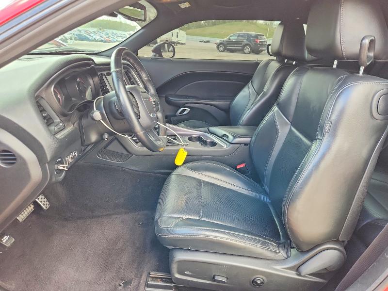 Продаж на аукціоні авто 2016 Dodge Challenger, vin: 2C3CDZBT5GH214067, номер лоту: 52686596