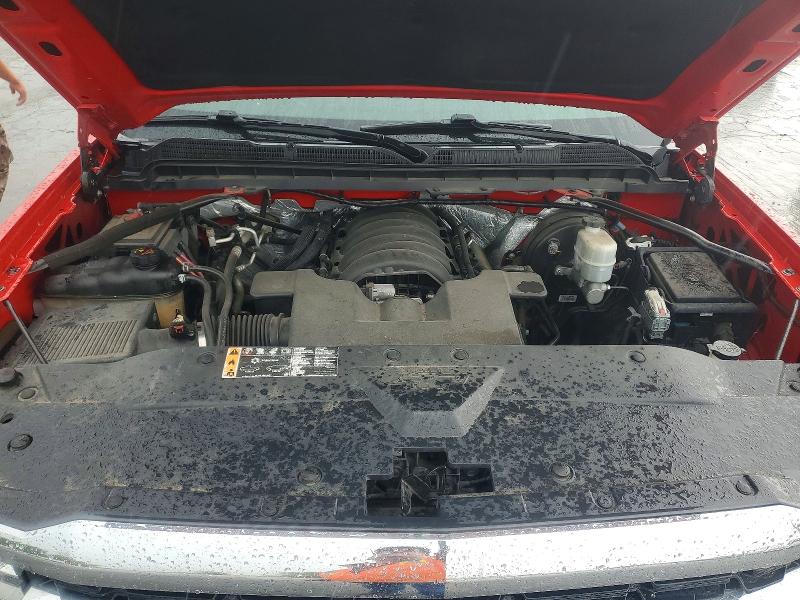 Aukcja sprzedaży 2018 Chevrolet Silverado, vin: 3GCPCREC6JG188114, numer aukcji: 54457386